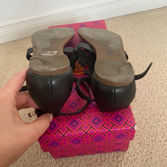 Tory burch sandals - Picture 3 of 4